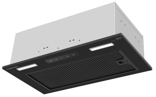 Вытяжка MEFERI INBOX52BK SENSOR COMFORT