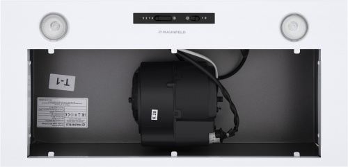 Вытяжка MAUNFELD CROSBY LIGHT 50 WHITE