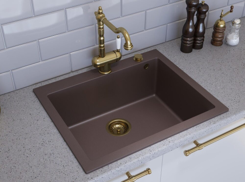 Смеситель OMOIKIRI KYOTO G