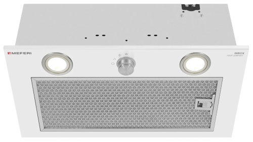 Вытяжка MEFERI INBOX52WH PUSH COMFORT