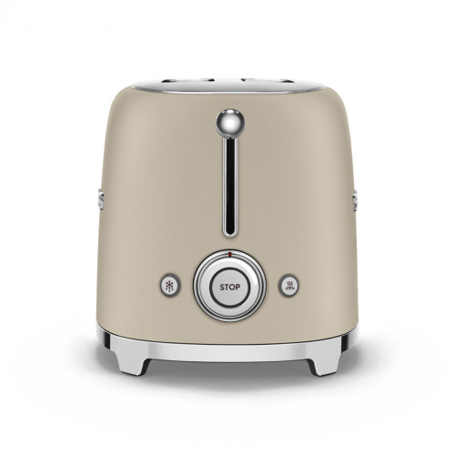 Тостер SMEG TSF01MLMEU