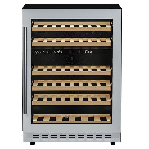 Встраиваемый винный шкаф MEYVEL MV46PRO-KWT2