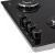 Газовая варочная панель EXITEQ EXH-204 black