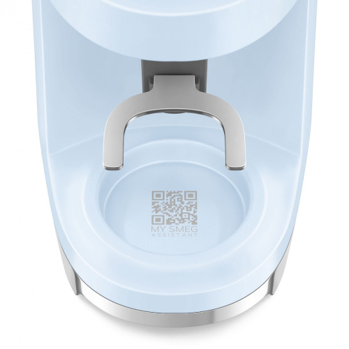 Кофемолка SMEG CGF03PBEU