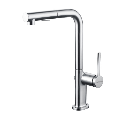 Смеситель PAULMARK NEO Ne214419-CR, хром