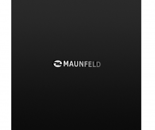 Холодильник MAUNFELD MFF200NFB