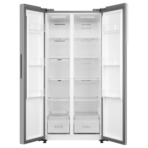 Холодильник KORTING KNFS 83414 X