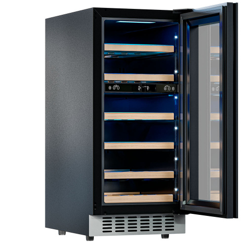 Винный шкаф MEYVEL MV28NH-KWT2