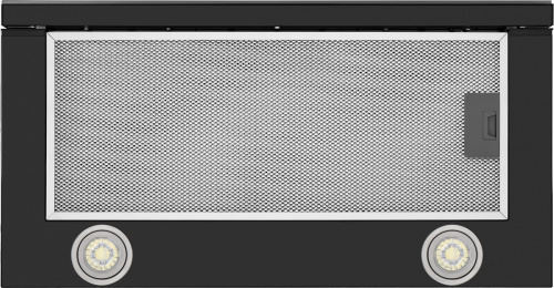 Вытяжка MAUNFELD TS TOUCH 50 GLASS BLACK