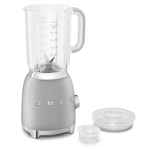 Блендер SMEG BLF01SVEU (ВИТРИНА)