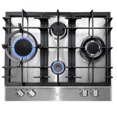 Газовая варочная поверхность KAISER KG 6364 Turbo Romb