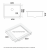 Мойка PAULMARK NEO CLASSIC 69 PM966944-WH