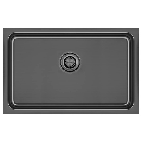 Мойка PAULMARK VISTA 74 UNI PM307444-GM