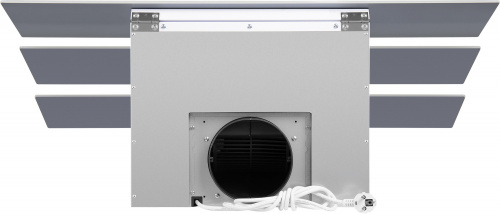 Вытяжка MAUNFELD MANCHESTER LIGHT 90 WHITE GLASS WHITE