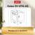 Духовой шкаф KAISER EH 4796 AD