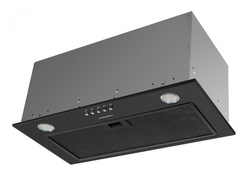 Вытяжка MAUNFELD CROSBY POWER 60 BLACK