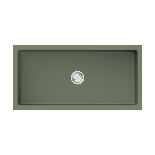 Мойка OMOIKIRI Mikura 91-OL olive