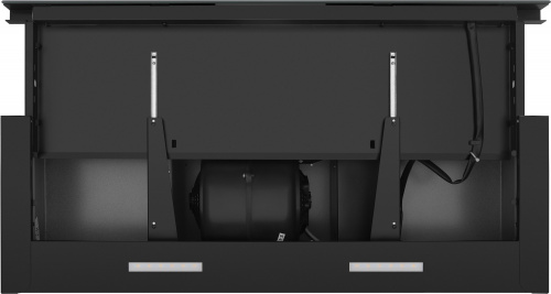 Вытяжка MAUNFELD GALAXY 90 BLACK