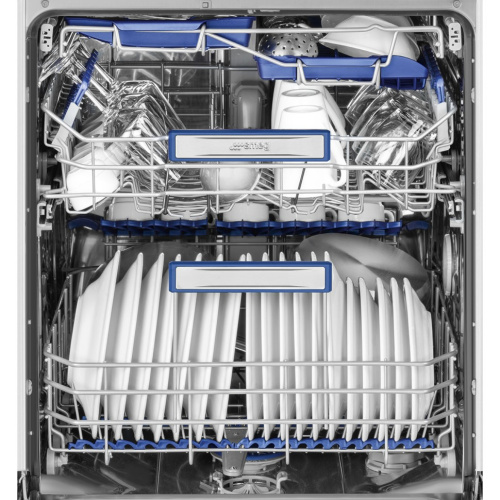 Посудомоечная машина SMEG STL324AQLL