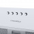 Вытяжка MAUNFELD CROSBY POWER 60 WHITE