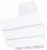 Вытяжка MAUNFELD CASCADA PUSH 60 GLASS WHITE