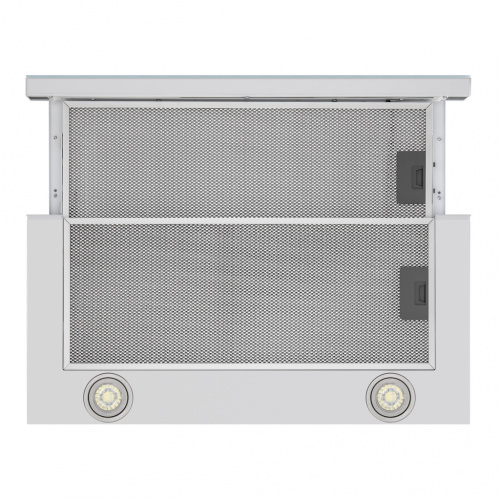Вытяжка MAUNFELD TS TOUCH 50 GLASS WHITE