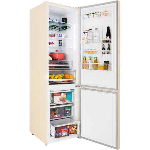 Холодильник HIBERG RFC-400DX NFGY inverter