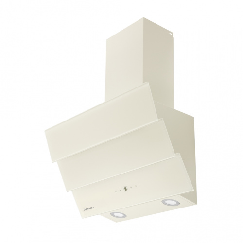 Вытяжка MAUNFELD CASCADA 60 GLASS BEIGE