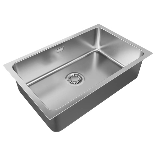 Мойка PAULMARK VISTA 74 UNI PM307444-BS
