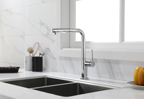 Смеситель PAULMARK NEO Ne214419-CR, хром