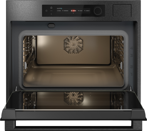 Компактный духовой шкаф c функцией ПАРА ASKO OCS64BSH