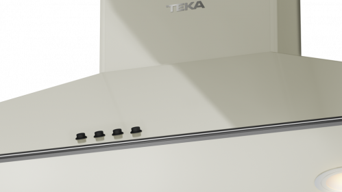 Вытяжка ТЕКА DOS 60.1 VANILLA-OS