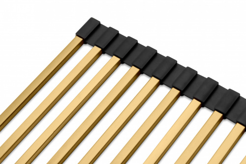 Ролл-маты PAULMARK PRO R405-BG брашированное золото