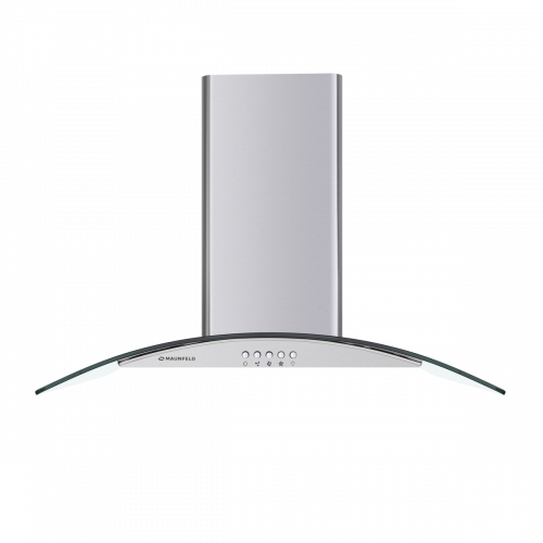 Вытяжка MAUNFELD ANCONA PLUSA 50 INOX GLASS TRANSPARENT