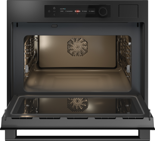 Духовой шкаф c функцией СВЧ и ПАРОМ ASKO OCSM64GSH