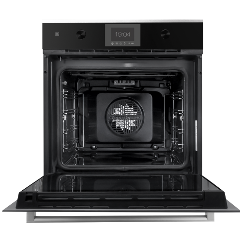 Духовой шкаф KUPPERSBUSCH B 6350.0 GPH 6 Black Steel