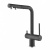 Смеситель PAULMARK SERPENTINE Se213222-DG, графит