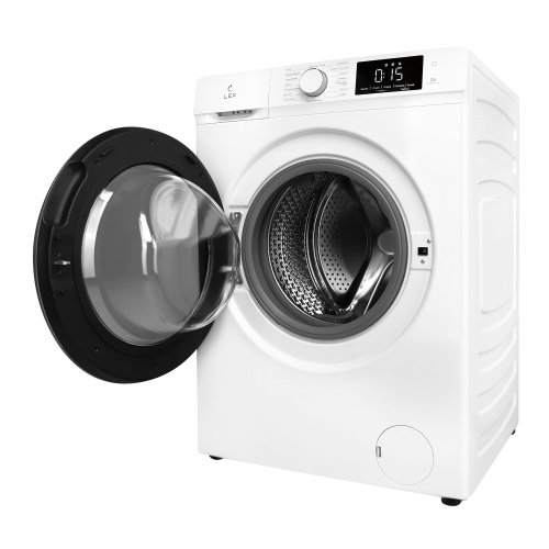 Стиральная машина с сушкой и паром LEX LWM12812WID