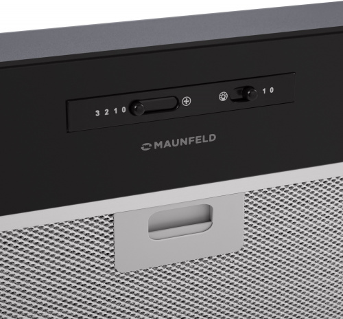 Вытяжка MAUNFELD CROSBY LIGHT C 60 BLACK
