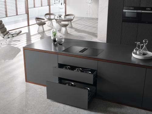 Индукционная варочная панель Miele KMDA 7476 FR