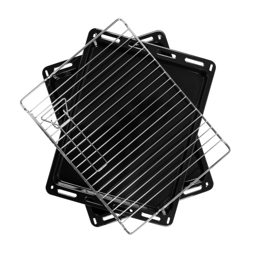 Духовой шкаф MAUNFELD EOEFG.769RIB.RT
