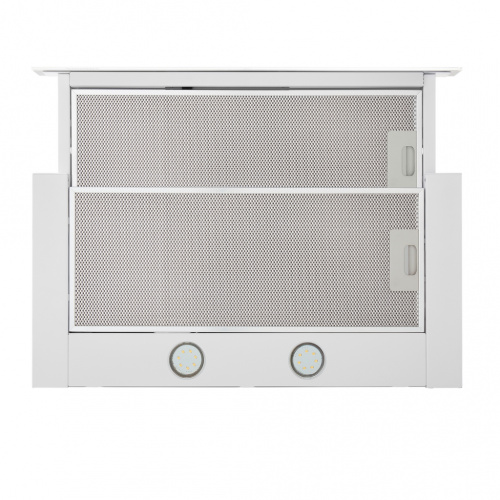 Вытяжка MAUNFELD OUSE TOUCH 60 GLASS WHITE