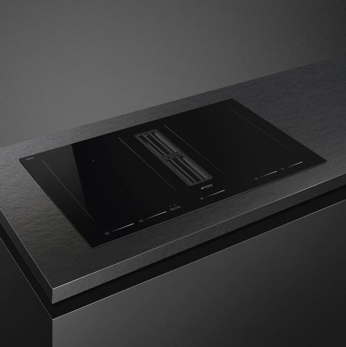 Индукционная варочная панель SMEG HOBD682D2