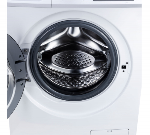 Стиральная машина c инвертором и паром MAUNFELD MFWM149WH