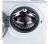 Стиральная машина c инвертором и паром MAUNFELD MFWM149WH