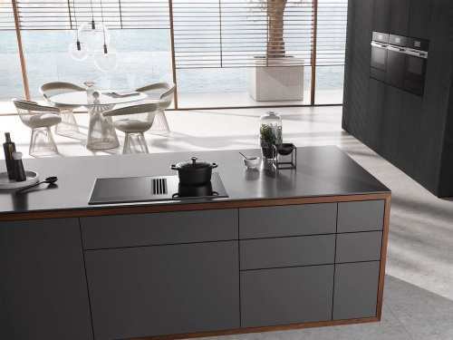 Индукционная варочная панель Miele KMDA 7634 FR