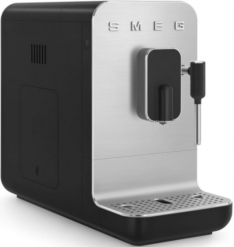 Автоматическая кофемашина SMEG BCC02BLMEU