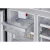 Холодильник HIBERG RFQ-555DX NFGB Inverter Холодильник HIBERG RFQ-555DX NFGB Inverter