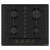 Газовая варочная панель KROTING HG 645 CRN Газовая варочная панель KROTING HG 645 CRN