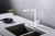 Смеситель PAULMARK NEO Ne214419-431, белый матовый